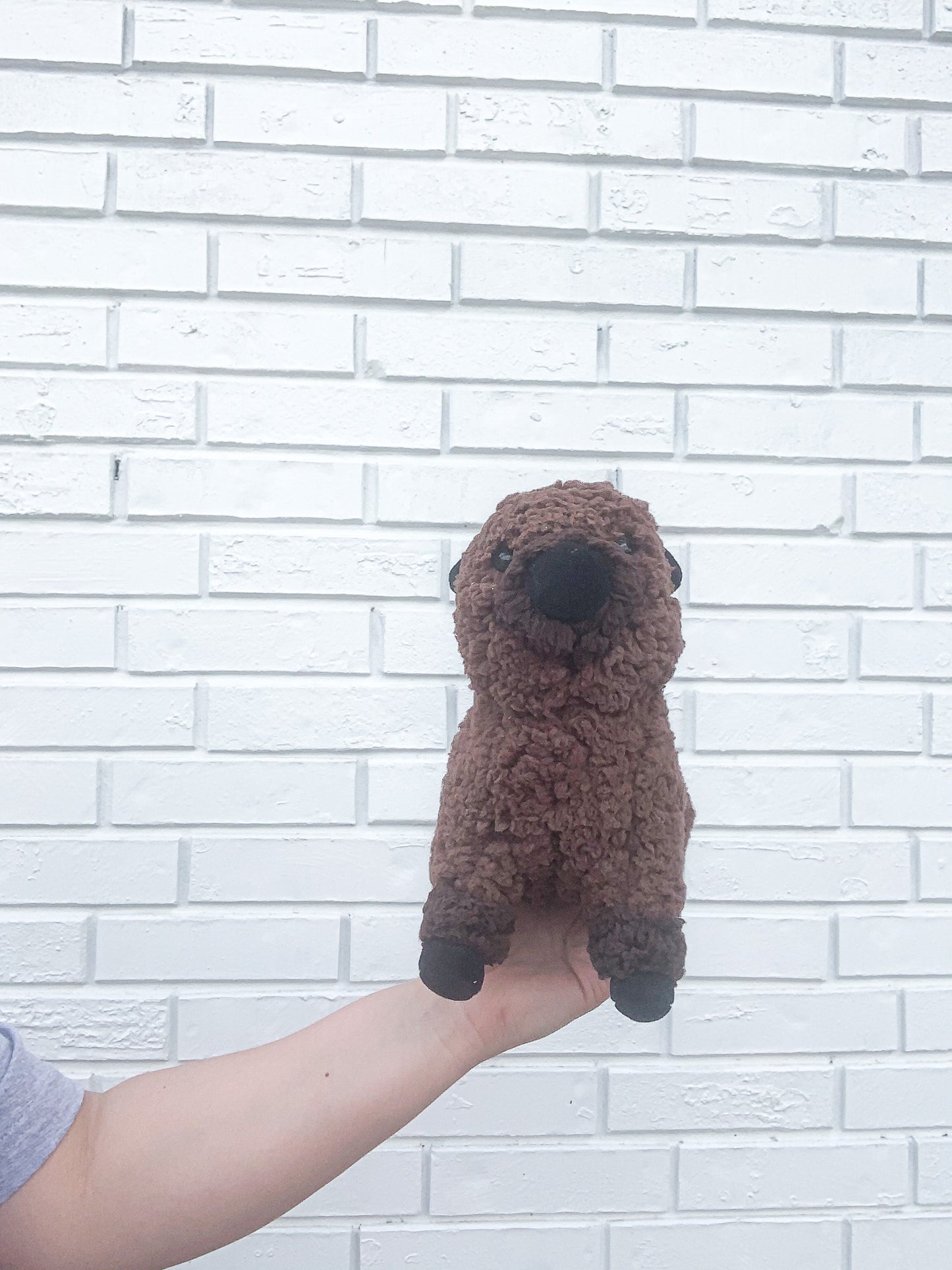 Plush Farm Animal; Rupert Stuffed Animals, Plush Toy
