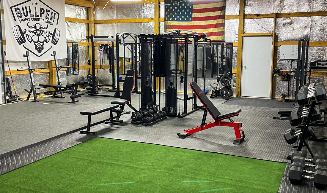 Gym Equipment