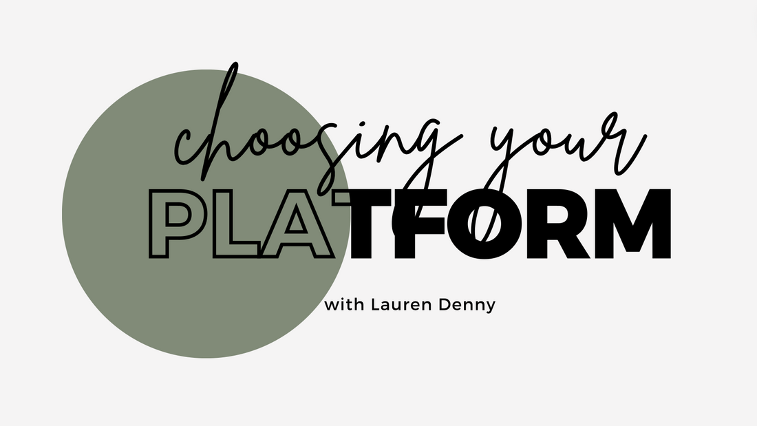 WIX vs. Shopify: choosing your website platform
