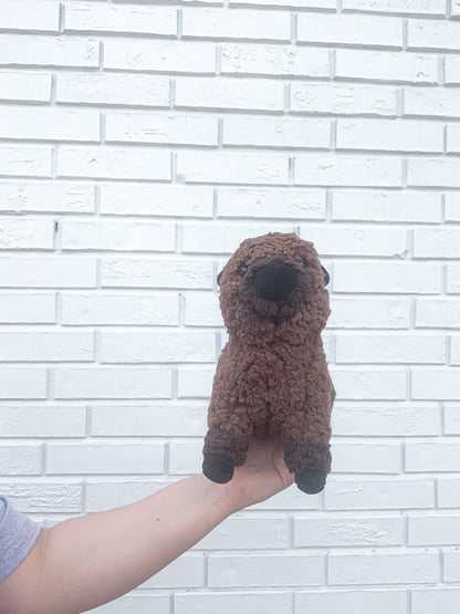 Plush Farm Animal; Rupert Stuffed Animals,  Plush Toy
