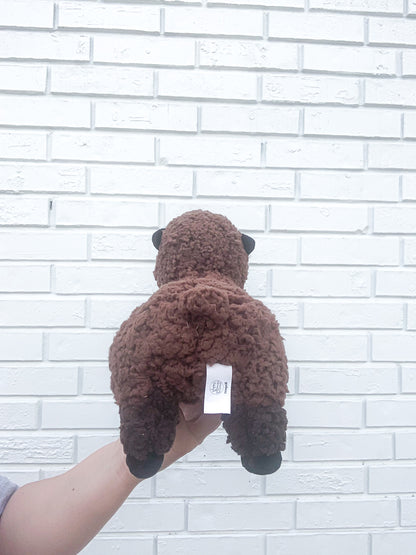 Plush Farm Animal; Rupert Stuffed Animals,  Plush Toy